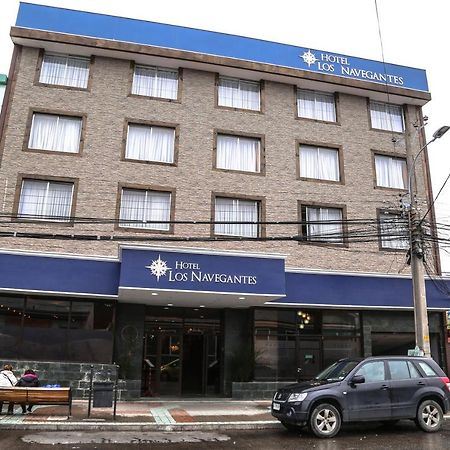 Hotel Los Navegantes Punta Arenas Eksteriør billede