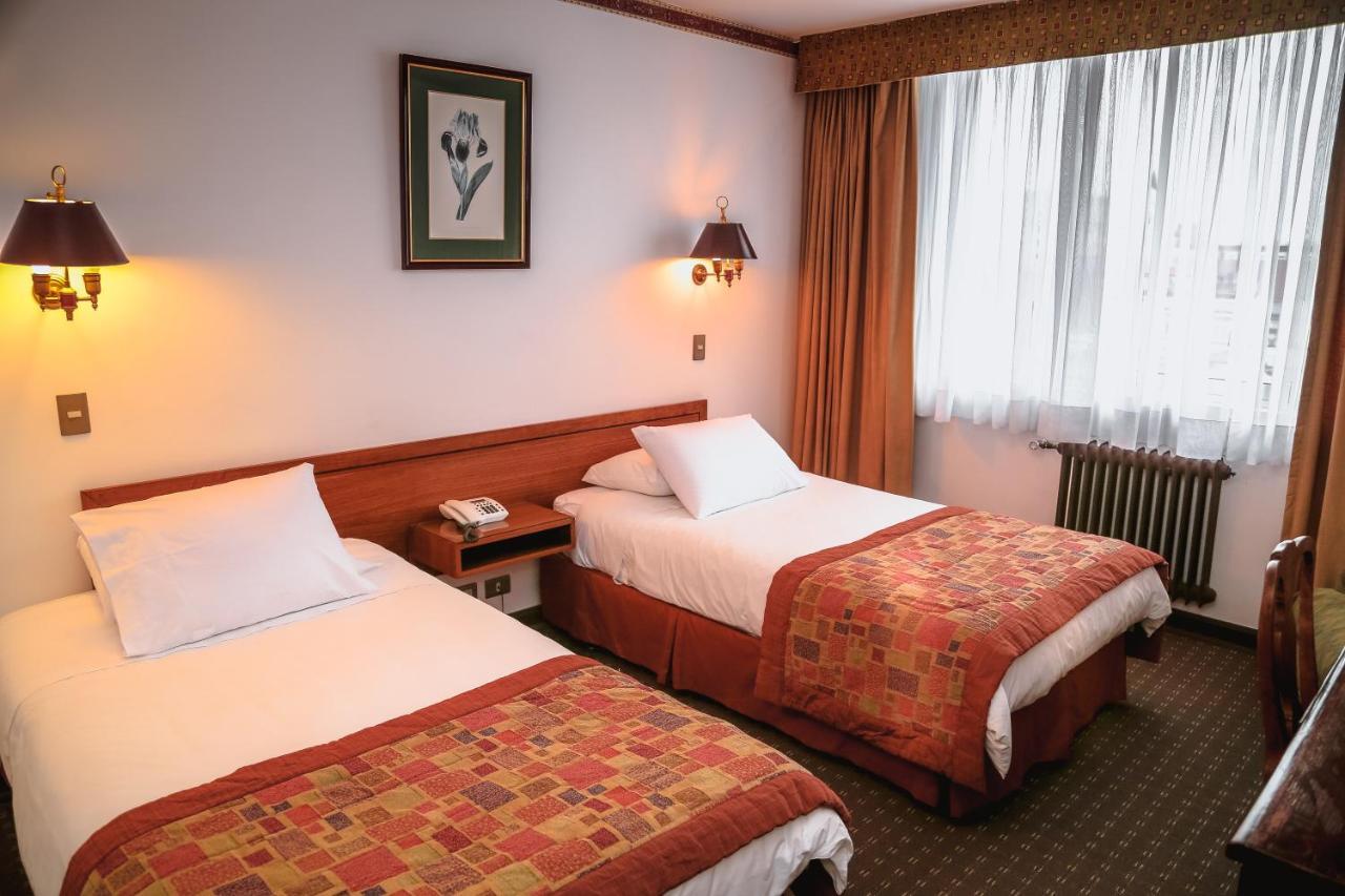 Hotel Los Navegantes Punta Arenas Eksteriør billede