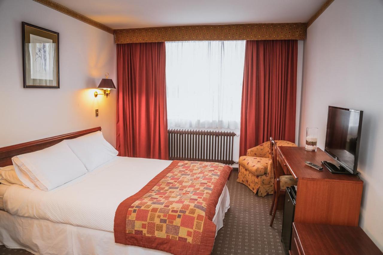 Hotel Los Navegantes Punta Arenas Eksteriør billede