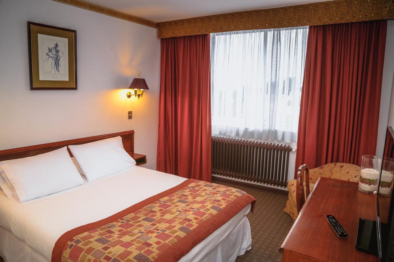 Hotel Los Navegantes Punta Arenas Eksteriør billede