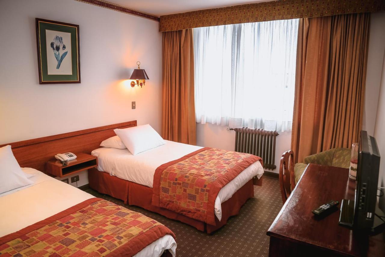 Hotel Los Navegantes Punta Arenas Eksteriør billede
