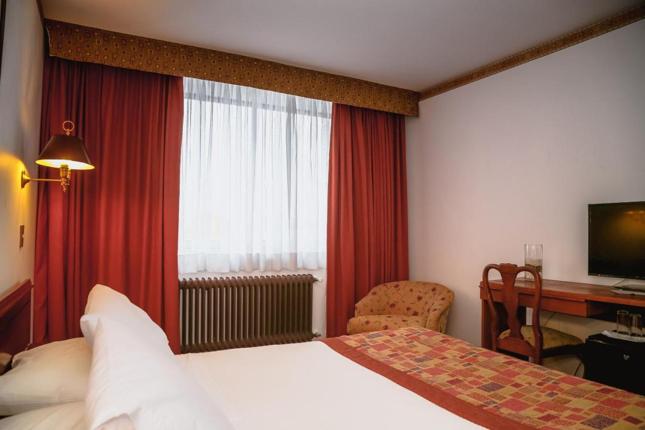 Hotel Los Navegantes Punta Arenas Eksteriør billede