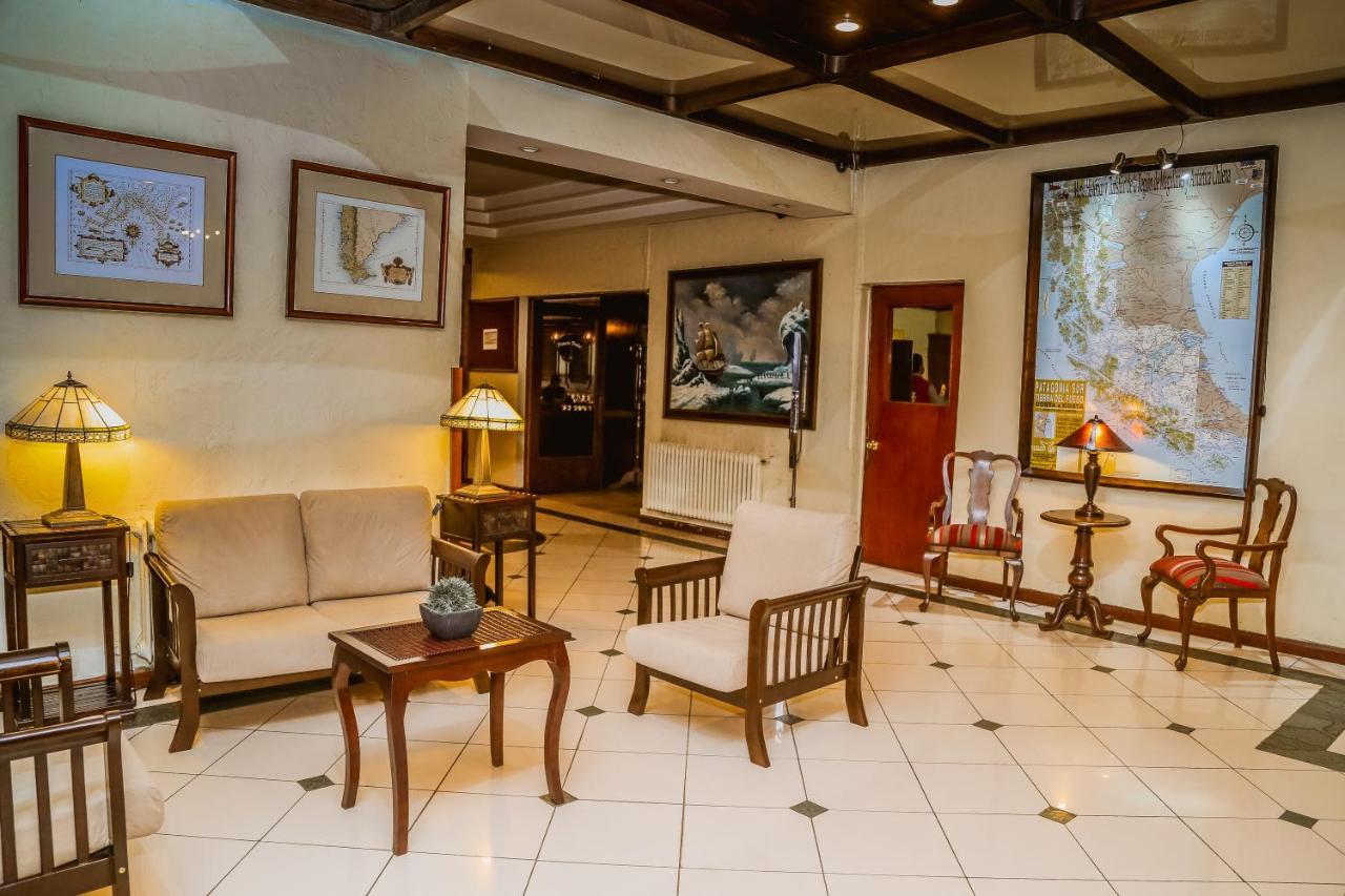 Hotel Los Navegantes Punta Arenas Eksteriør billede