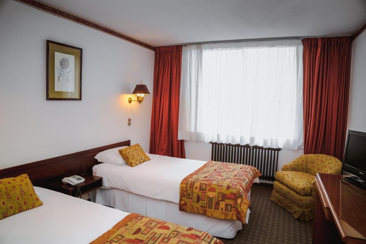 Hotel Los Navegantes Punta Arenas Eksteriør billede