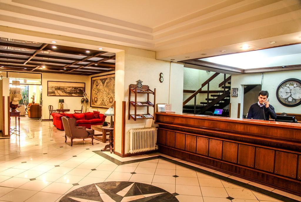 Hotel Los Navegantes Punta Arenas Eksteriør billede