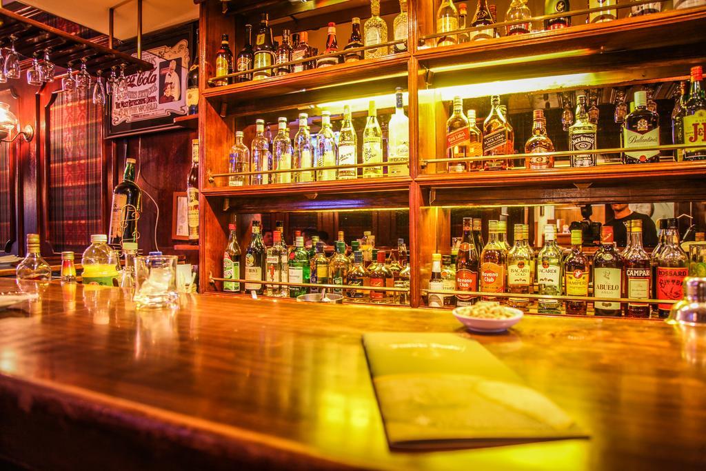 Hotel Los Navegantes Punta Arenas Eksteriør billede