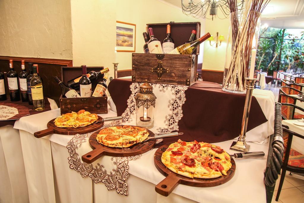 Hotel Los Navegantes Punta Arenas Eksteriør billede