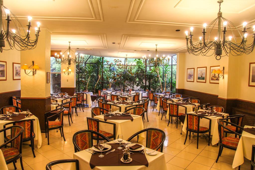 Hotel Los Navegantes Punta Arenas Eksteriør billede