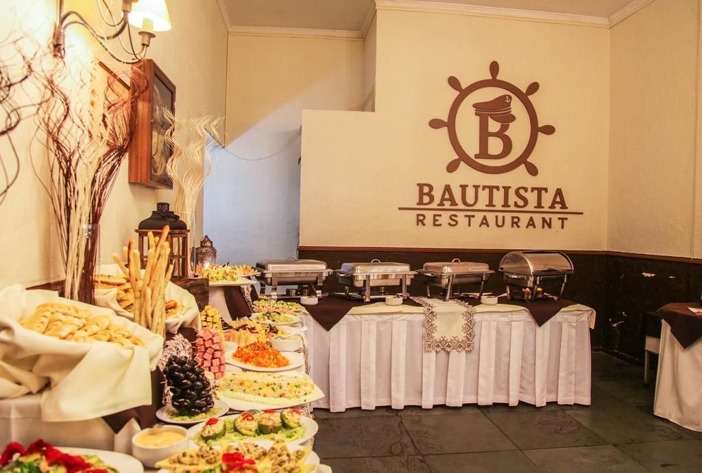 Hotel Los Navegantes Punta Arenas Eksteriør billede