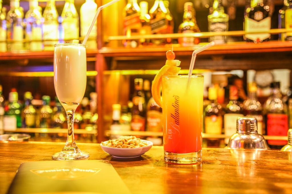 Hotel Los Navegantes Punta Arenas Eksteriør billede