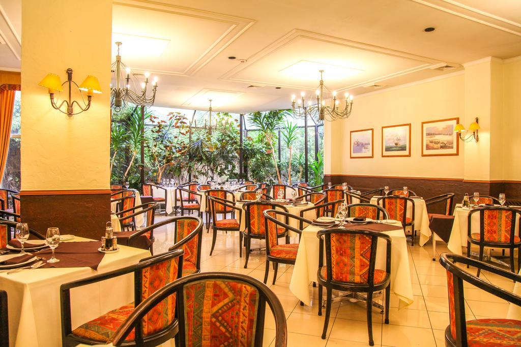 Hotel Los Navegantes Punta Arenas Eksteriør billede