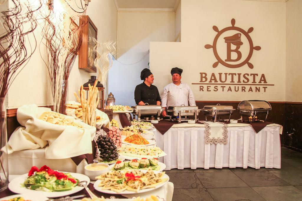 Hotel Los Navegantes Punta Arenas Eksteriør billede