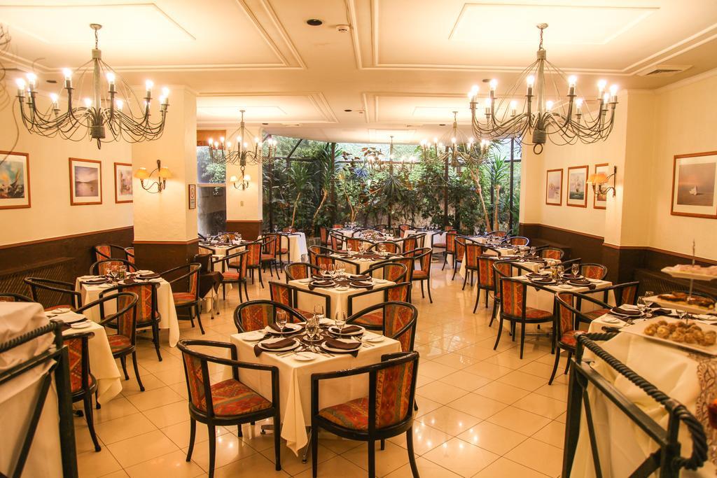 Hotel Los Navegantes Punta Arenas Eksteriør billede