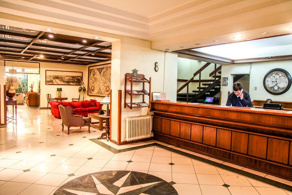 Hotel Los Navegantes Punta Arenas Eksteriør billede