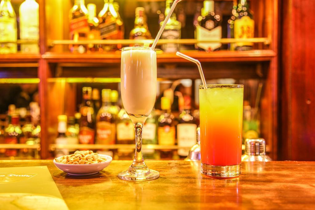 Hotel Los Navegantes Punta Arenas Eksteriør billede