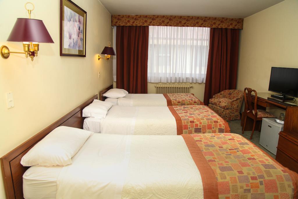 Hotel Los Navegantes Punta Arenas Eksteriør billede