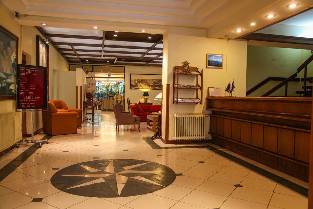 Hotel Los Navegantes Punta Arenas Eksteriør billede