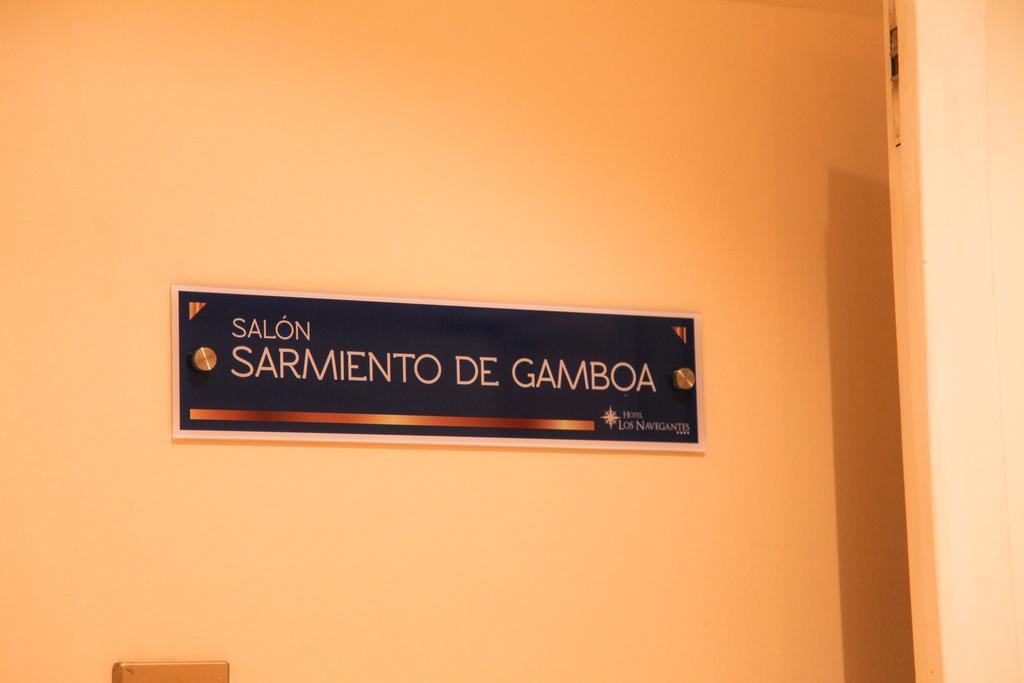 Hotel Los Navegantes Punta Arenas Eksteriør billede