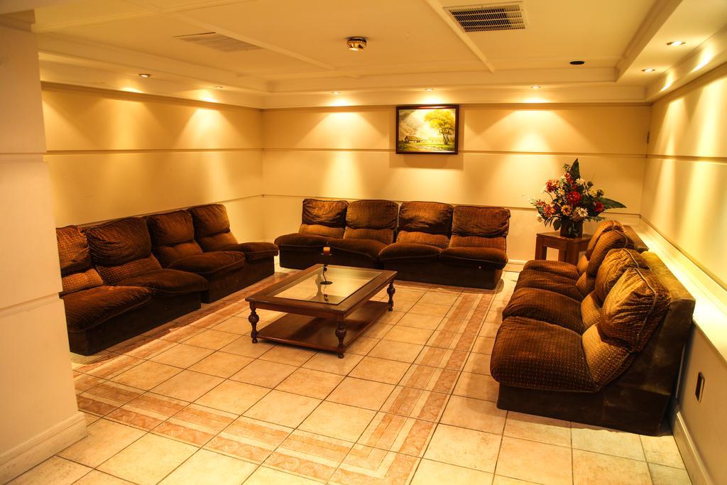 Hotel Los Navegantes Punta Arenas Eksteriør billede