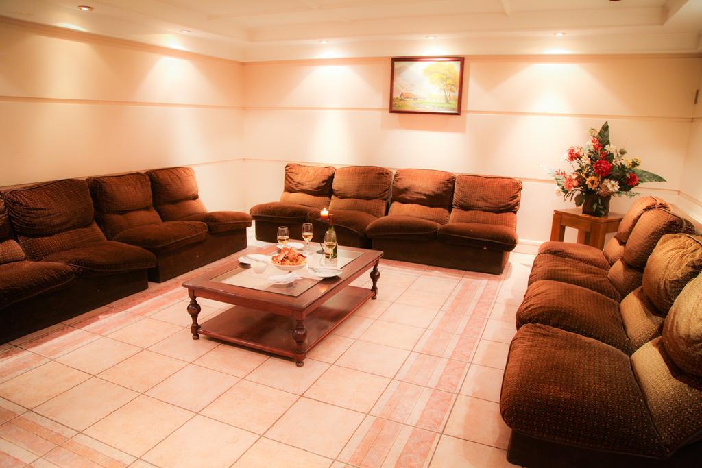 Hotel Los Navegantes Punta Arenas Eksteriør billede