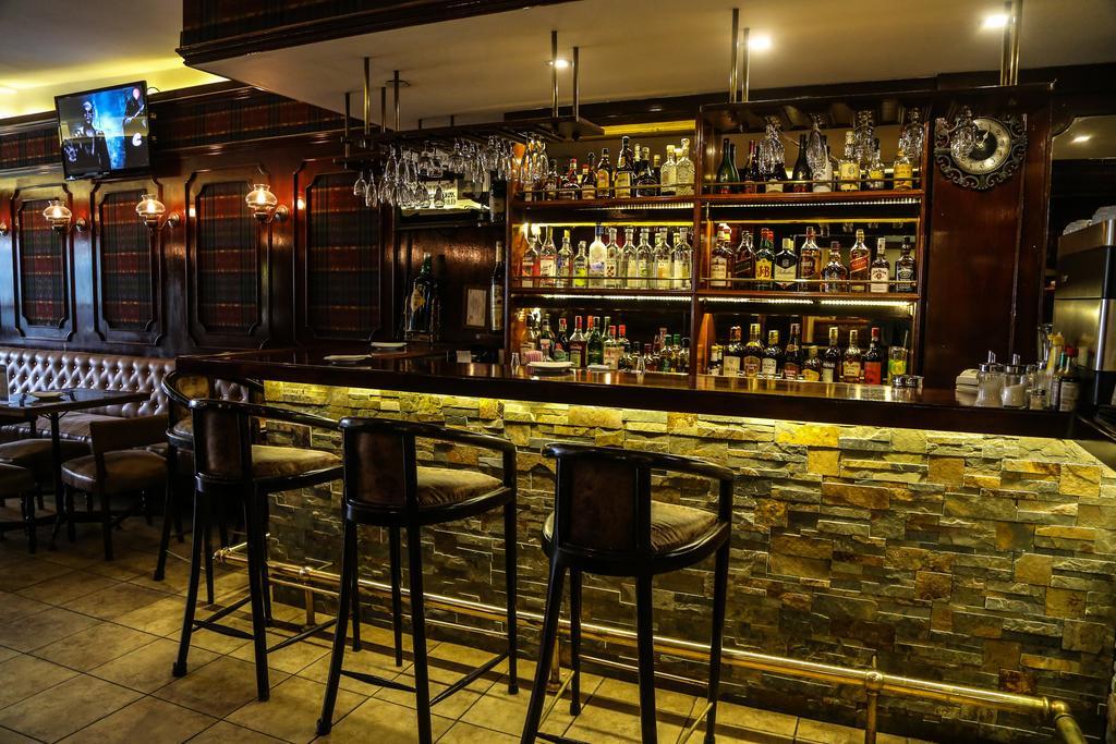 Hotel Los Navegantes Punta Arenas Eksteriør billede