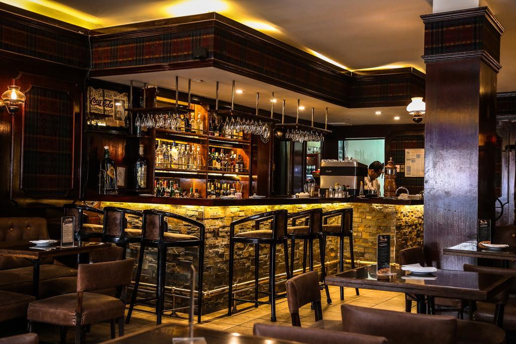 Hotel Los Navegantes Punta Arenas Eksteriør billede