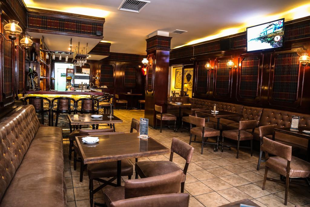 Hotel Los Navegantes Punta Arenas Eksteriør billede