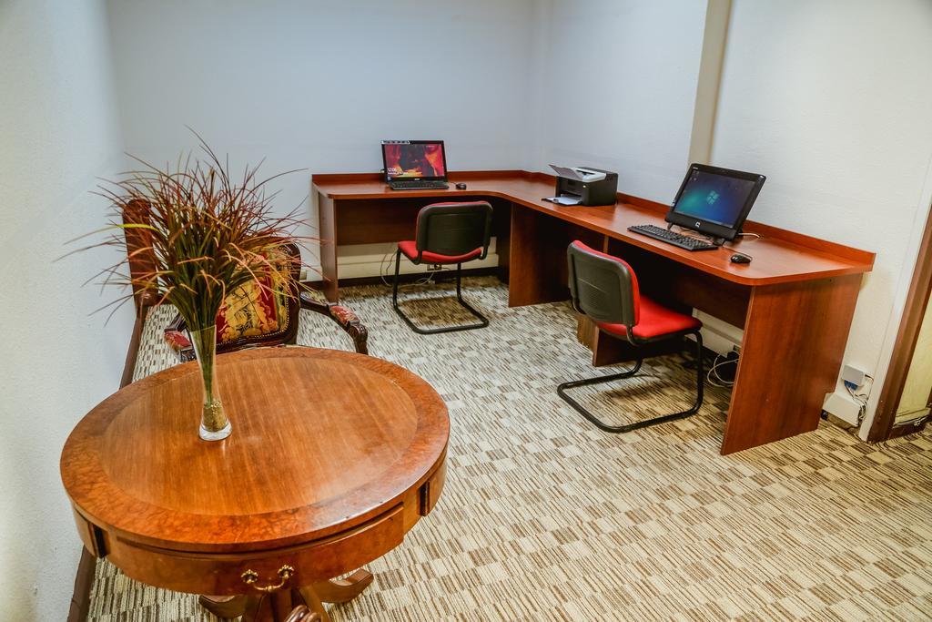 Hotel Los Navegantes Punta Arenas Eksteriør billede