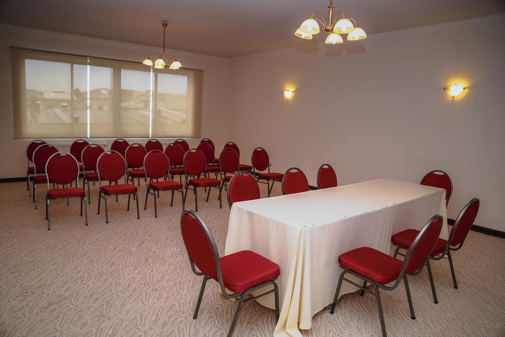 Hotel Los Navegantes Punta Arenas Eksteriør billede