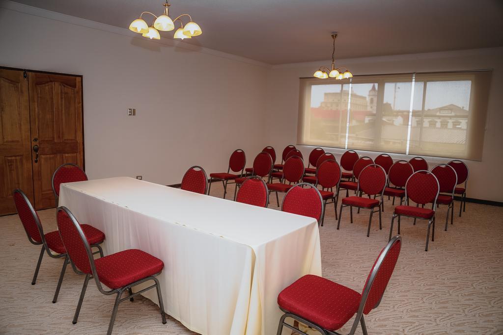 Hotel Los Navegantes Punta Arenas Eksteriør billede