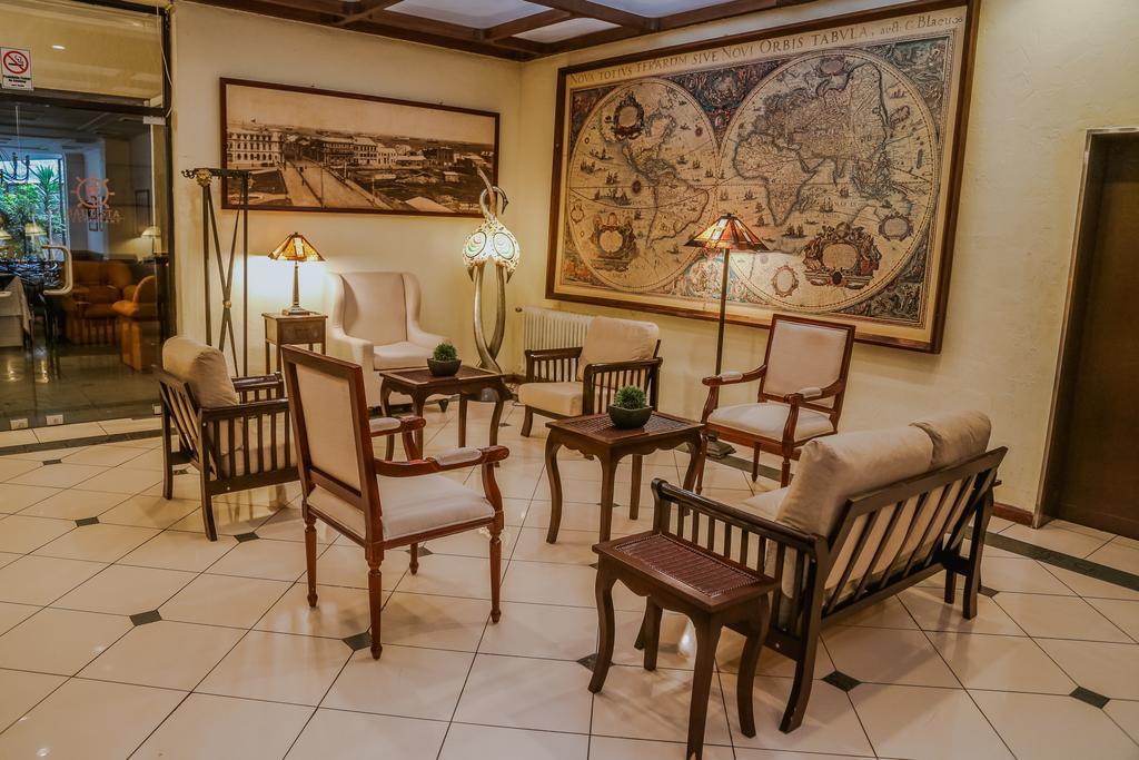 Hotel Los Navegantes Punta Arenas Eksteriør billede