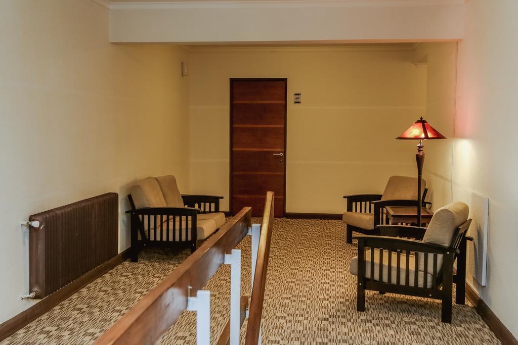 Hotel Los Navegantes Punta Arenas Eksteriør billede