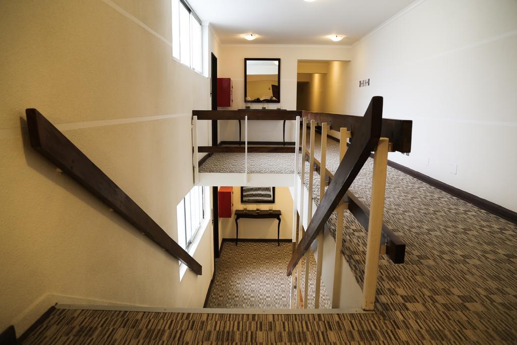 Hotel Los Navegantes Punta Arenas Eksteriør billede