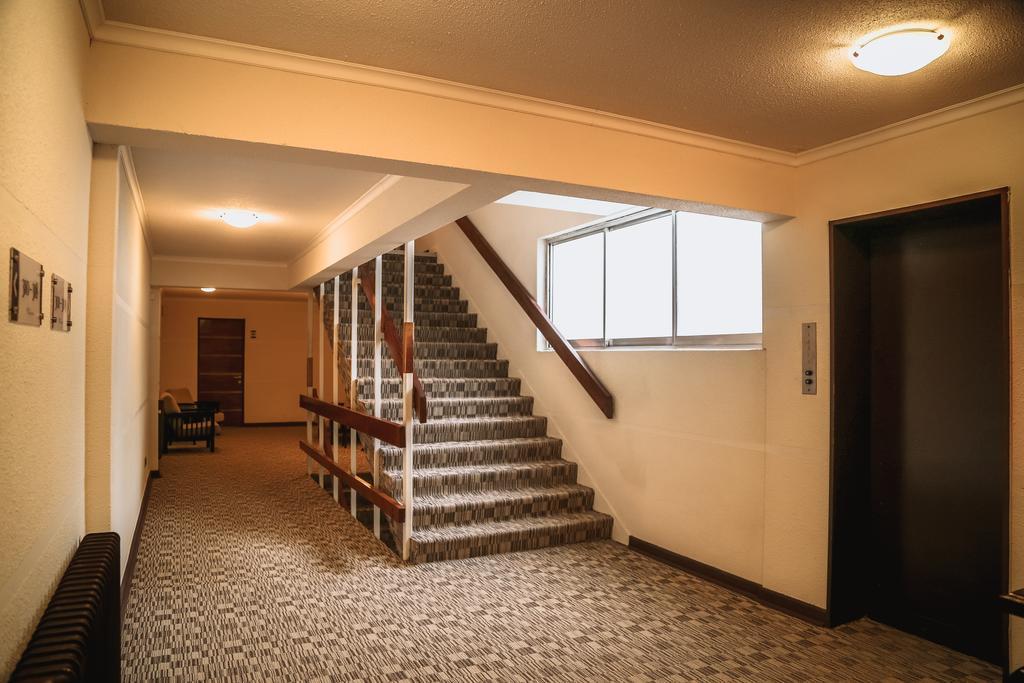 Hotel Los Navegantes Punta Arenas Eksteriør billede