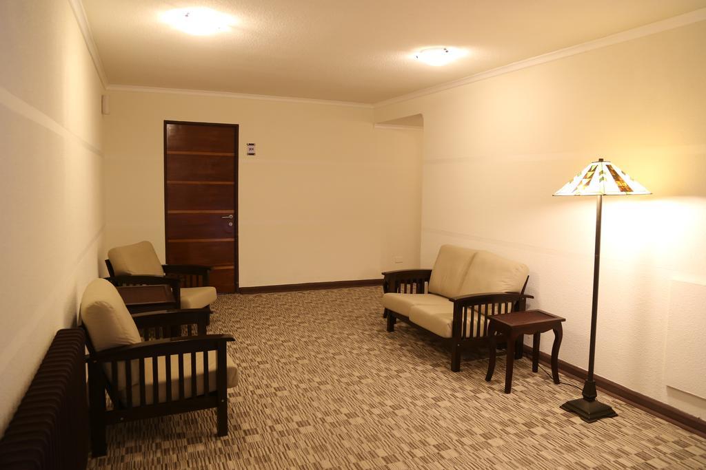 Hotel Los Navegantes Punta Arenas Eksteriør billede