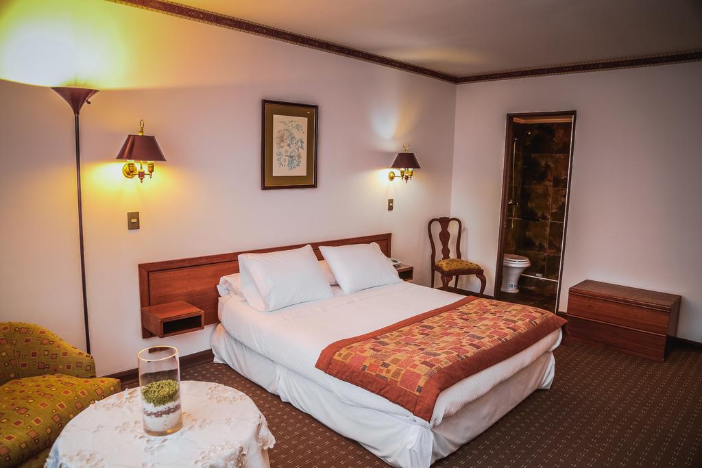 Hotel Los Navegantes Punta Arenas Eksteriør billede