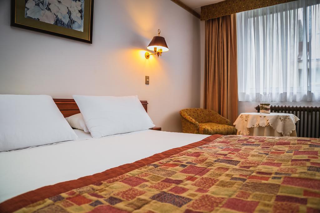 Hotel Los Navegantes Punta Arenas Eksteriør billede